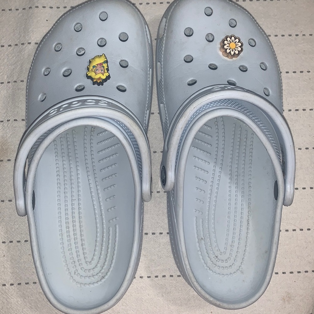 Crocs for sale used .
